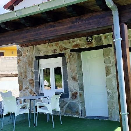 Casita Independiente En Suances Parking - Wifi - Jardin Cortiguera Exterior foto
