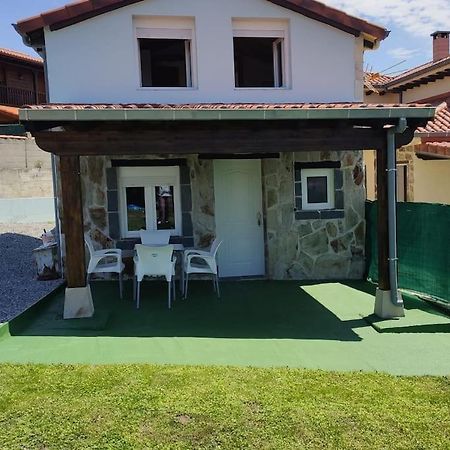 Casita Independiente En Suances Parking - Wifi - Jardin Cortiguera Exterior foto