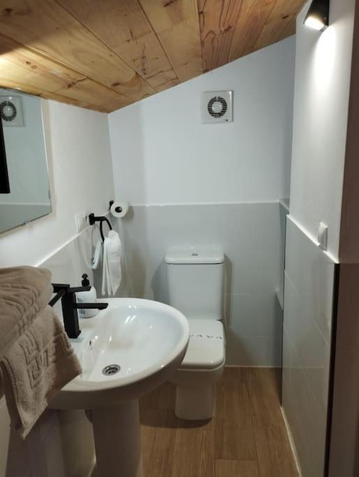 Casita Independiente En Suances Parking - Wifi - Jardin Cortiguera Exterior foto