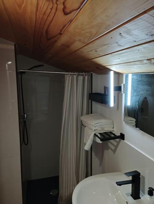 Casita Independiente En Suances Parking - Wifi - Jardin Cortiguera Exterior foto