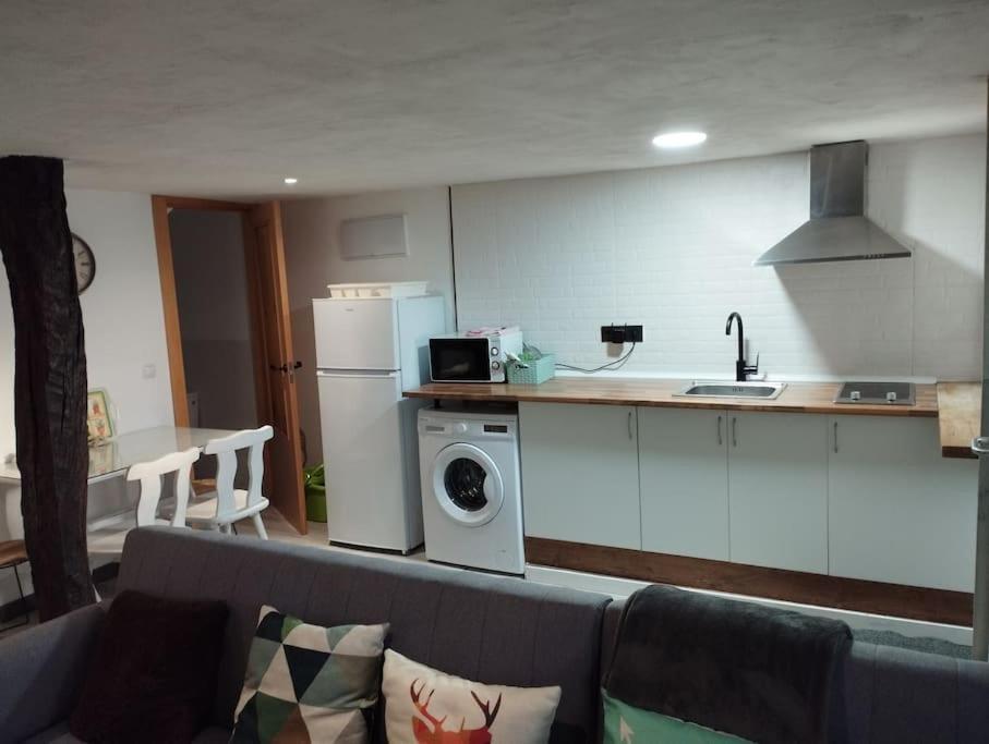 Casita Independiente En Suances Parking - Wifi - Jardin Cortiguera Exterior foto