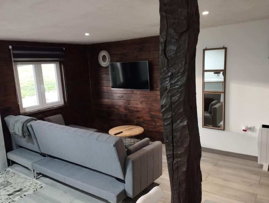 Casita Independiente En Suances Parking - Wifi - Jardin Cortiguera Exterior foto